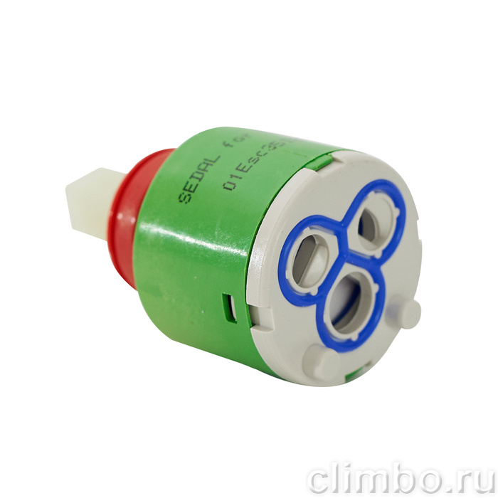 Картридж, 35 мм, EcoStop, EcoControl, 01, IDDIS, 01ESC35i82 — фото товара