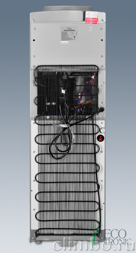 Кулер Ecotronic C2-LFPM black — фото товара