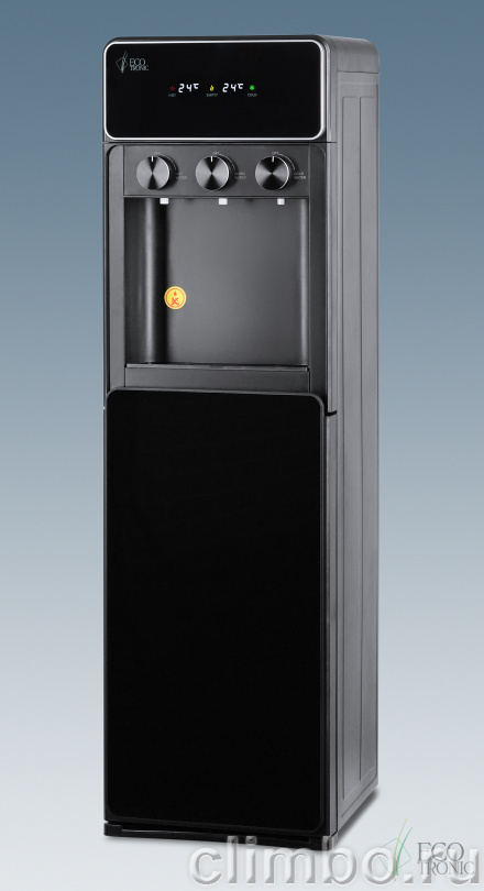 Кулер Ecotronic K42-LXEM black — фото товара
