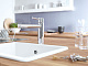 Смеситель для кухни GROHE Concetto с выдвижным изливом, 31129001 — фото товара