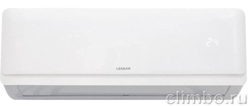 Настенная сплит-система Lessar LS-HE12KLA2B/LU-HE12KLA2B серия Inverto — фото товара