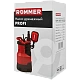 Насос дренажный ROMMER PROFI, кабель 10м, 900 Вт, для грязной воды — фото, детали конструкции
