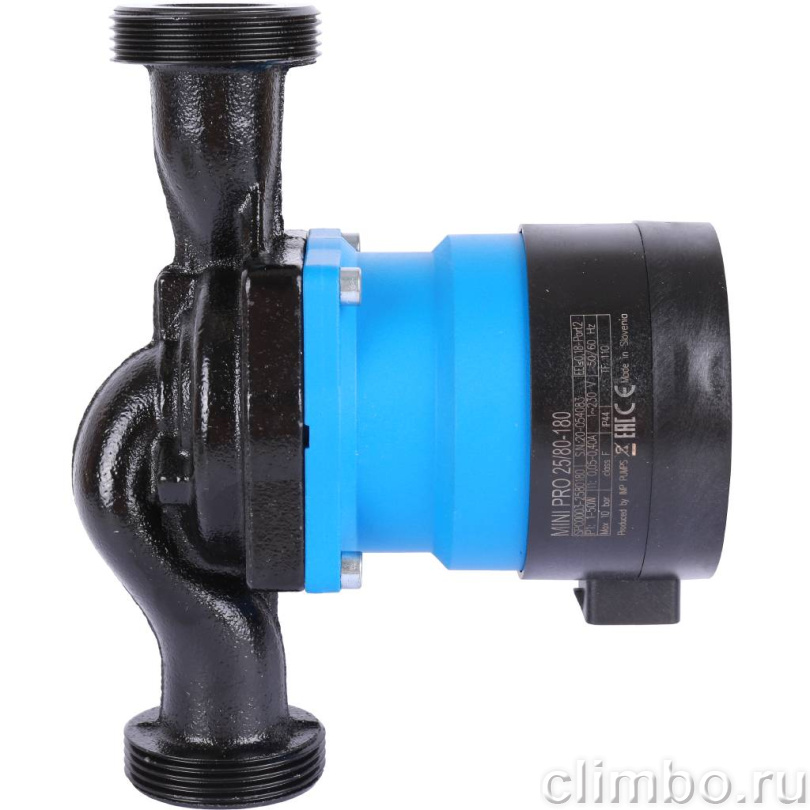 STOUT Насос циркуляционный mini pro 25/80-180 — фото товара