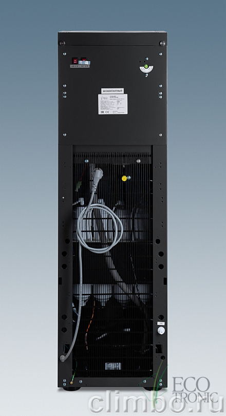 Пурифайер Ecotronic B52-U4L black-silver БЕСКОНТАКТНЫЙ — фото товара