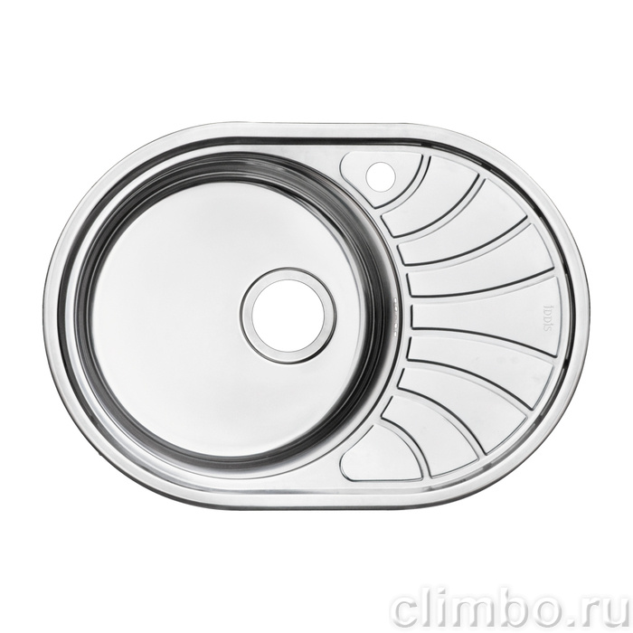 SUN65SLi77 IDDIS Мойка для кухни Suno — фото товара
