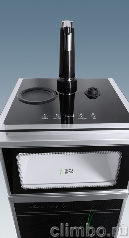 Кулер с чайным столиком Teabar Ecotronic TB3-LE UV — фото товара