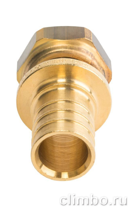 Переходник с накидной гайкой STOUT 20xG 1/2" — фото товара