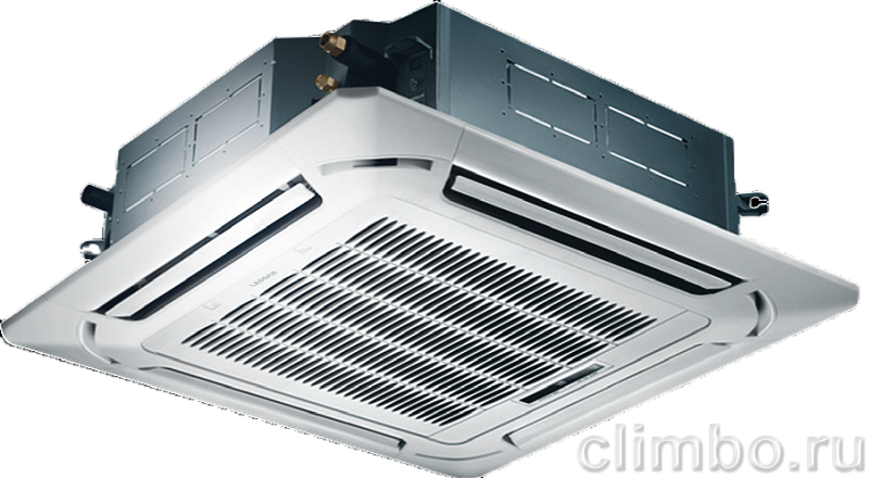 Кассетная сплит-система LESSAR LS-HE18BCTA2/LU-HE18UTA2/LZ-B4COBA — фото товара