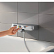 Термостатический смеситель для ванны GROHE GRT SmartControl, настенный монтаж (34718000) — фото товара