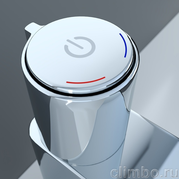 Смеситель для умывальника с инновационным управлением Push Control, Slide, IDDIS, SLISBBTi01 — фото товара