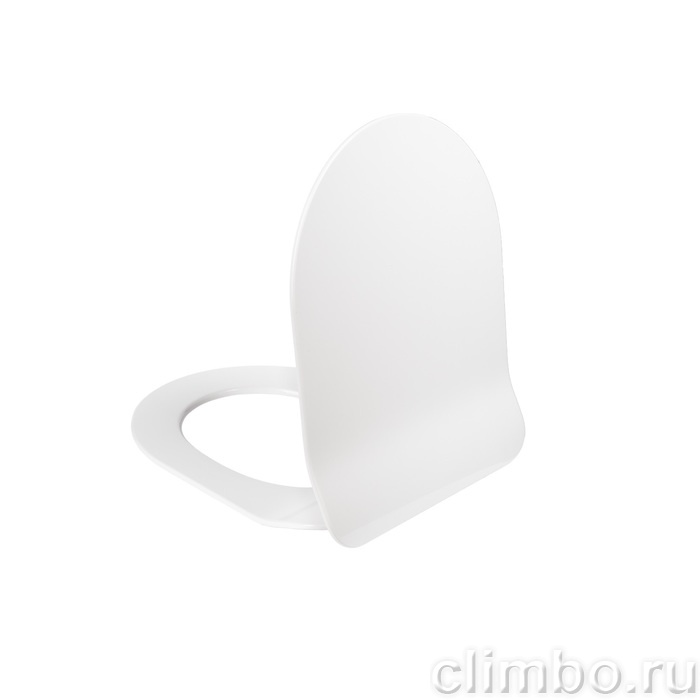 Сиденье для унитаза, дюропласт, Soft Close, Easy Fix, IDDIS, 097DPSEi31 — фото товара
