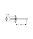 Излив для ванны, Grohe Eurosmart Cosmopolitan 13261000 — фото товара