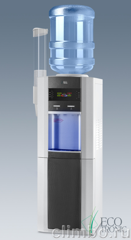 Кулер Ecotronic G2-LFPM carbon — фото товара