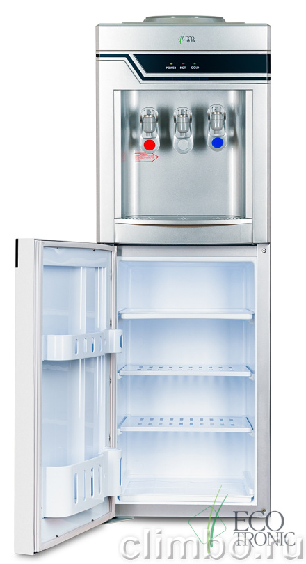 Кулер Ecotronic G5-LF с холодильником — фото товара
