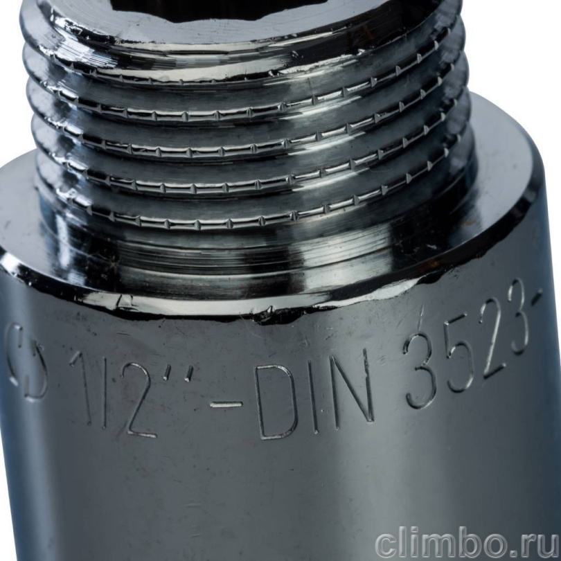 STOUT Удлинитель хромированный 1/2X65 — фото товара