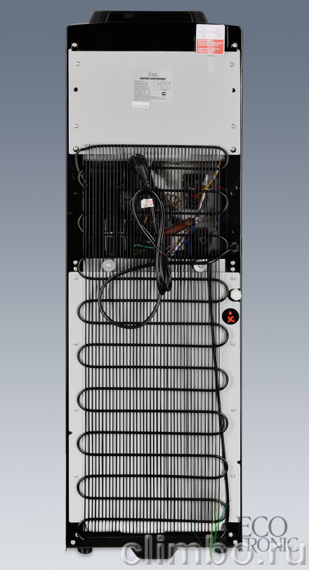 Кулер Ecotronic C4-LF Black — фото товара