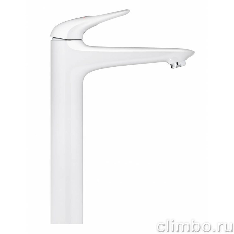 Смеситель для раковины GROHE Eurostyle new, свободностоящий, белая луна (23570LS3) — фото товара