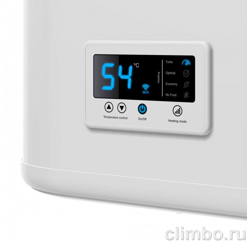 Водонагреватель (бойлер) THERMEX IF 80 V (pro) Wi-Fi — фото товара