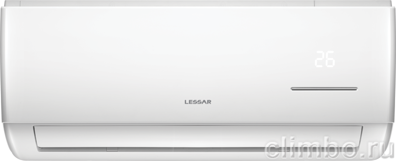 Сплит-система Lessar LS-H12KOA2 / LU-H12KOA2 серии Rational — фото товара