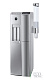Кулер Ecotronic P7-LX silver с нижней загрузкой бутыли — фото товара