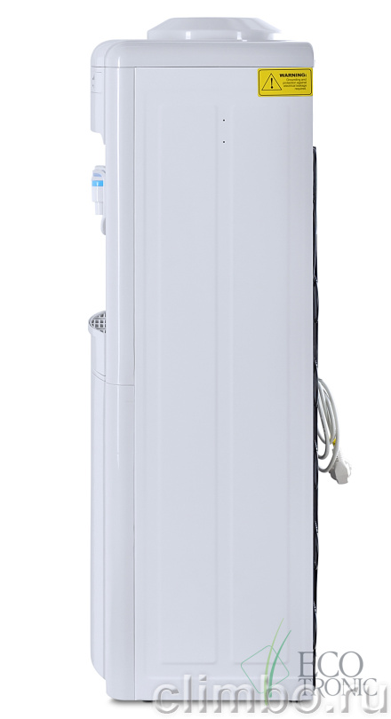 Кулер Ecotronic H2-LE c двойным блоком эл. охлаждения — фото товара