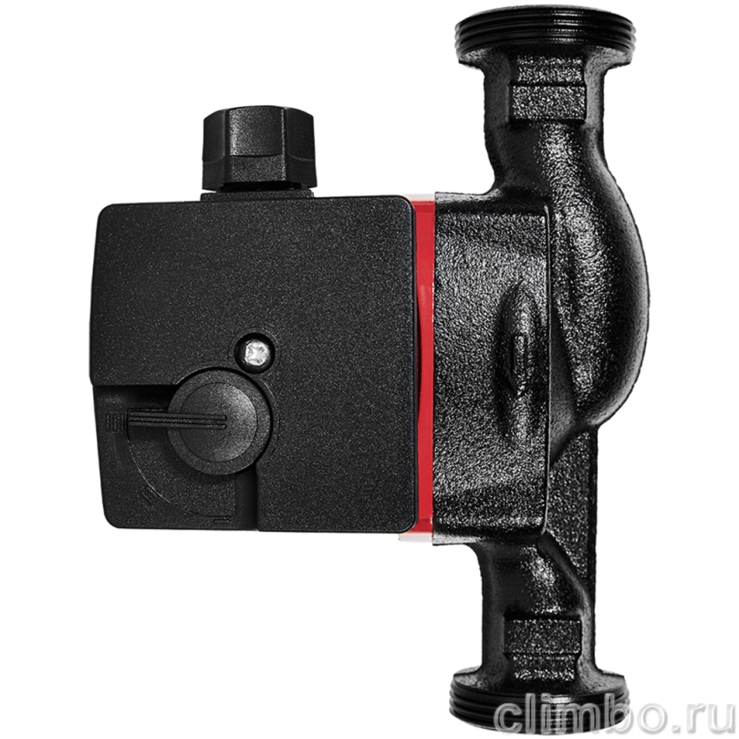 Циркуляционный насос ROMMER Profi 25/60-180 — фото, детали конструкции