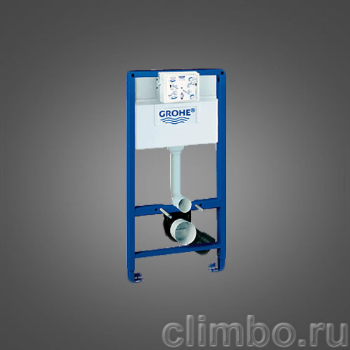 Система инсталляции для унитаза GROHE Rapid SL (1,13 м),38528001 — фото товара