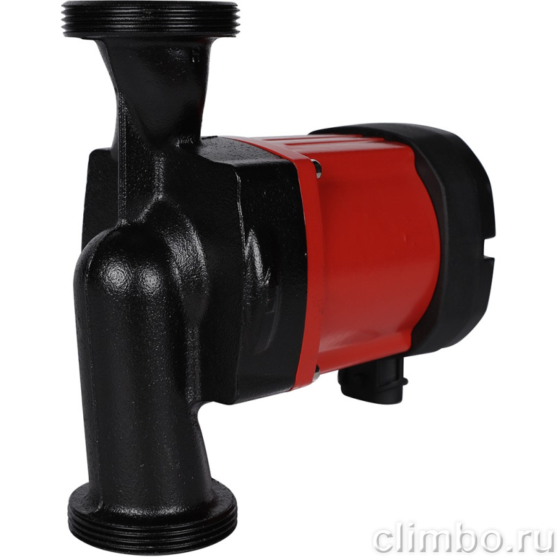 Циркуляционный насос ROMMER ERTI 32/40-180 — фото, детали конструкции
