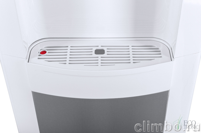 Кулер Ecotronic P9-LX White+SS — фото товара