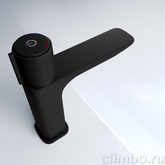 Смеситель для умывальника с инновационным управлением Push Control, Slide, IDDIS, SLIBLBTi01 — фото товара