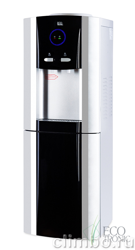 Кулер Ecotronic G8-LF Black — фото товара