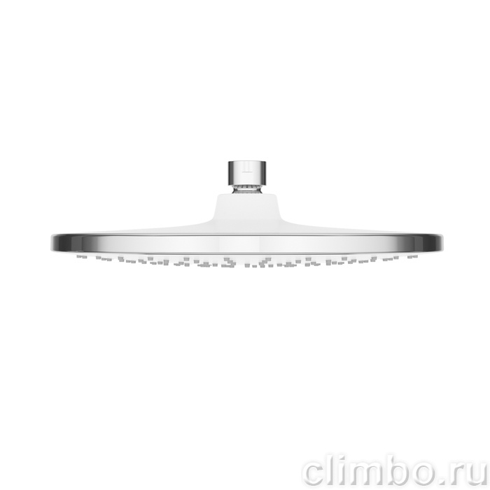 Душевая насадка верхняя круглая, хром, Optima Home, IDDIS, OPH22CRi64 — фото товара