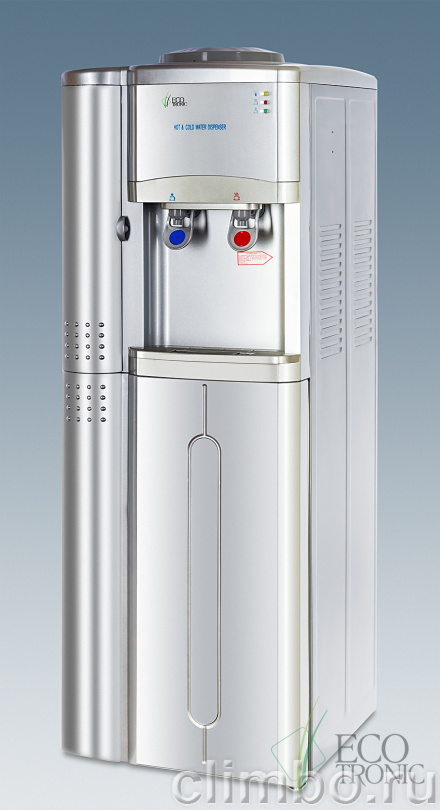 Кулер Ecotronic G6-LF с холодильником — фото товара