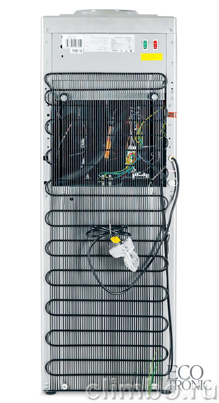 Кулер Ecotronic G5-LF с холодильником — фото товара