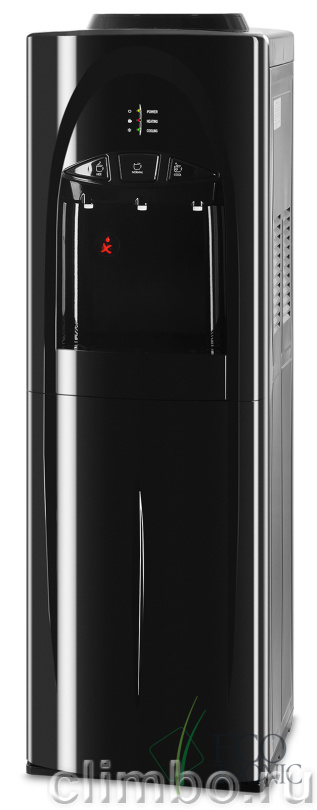 Кулер Ecotronic C4-LCE Black — фото товара