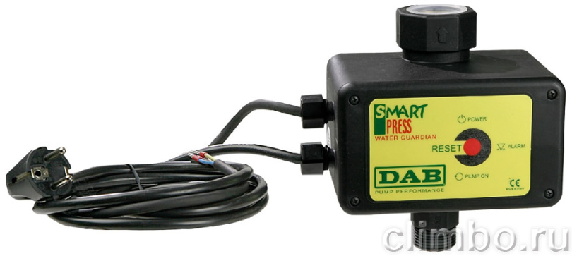 DAB SMART PRESS WG 3.0 - без кабеля — фото товара