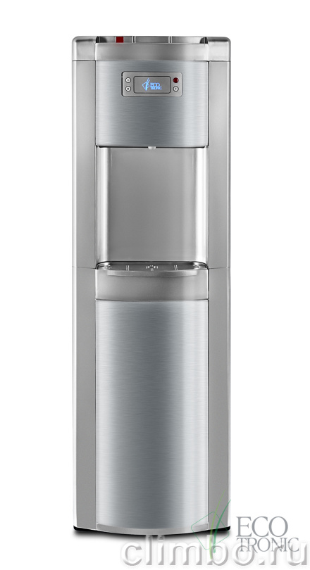 Кулер Ecotronic P9-LX Silver — фото товара