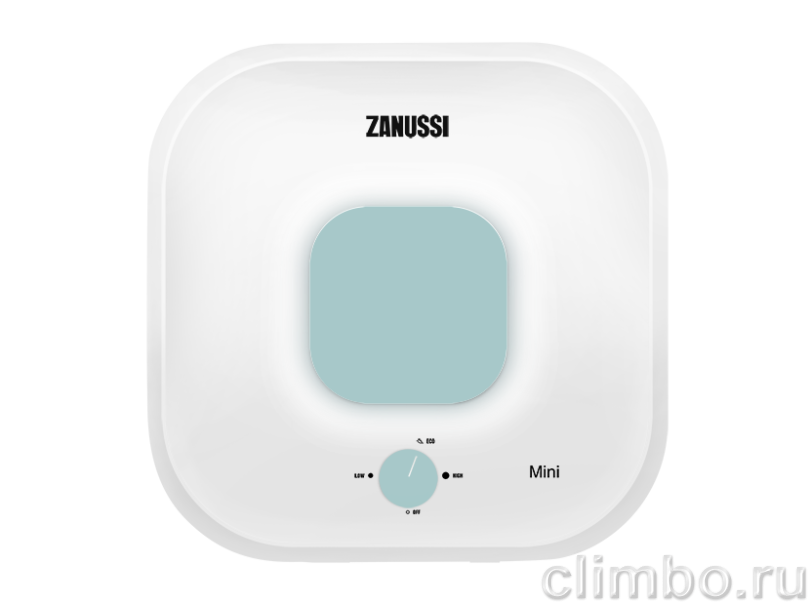 Водонагреватель, бойлер Zanussi ZWH/S 15 Mini O (Green) — фото товара