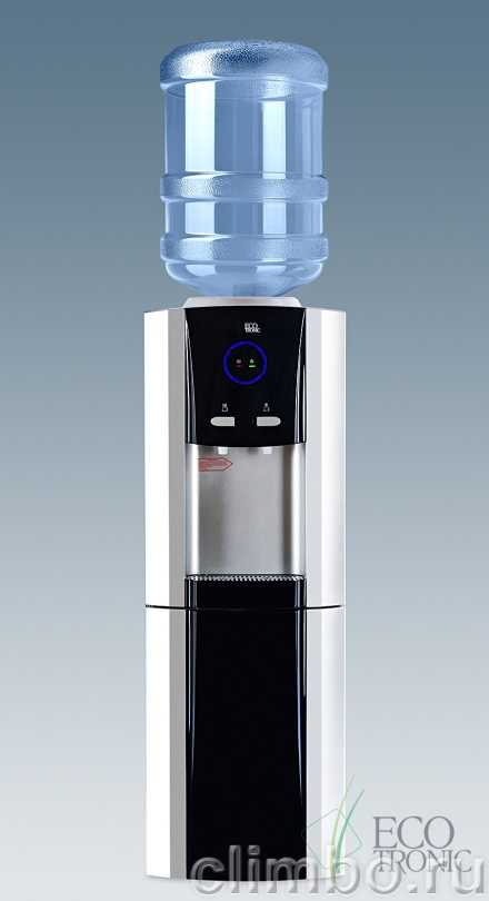 Кулер Ecotronic G8-LF Black — фото товара