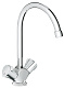 Смеситель для кухни GROHE Costa L с цепочкой, 31812001 — фото товара