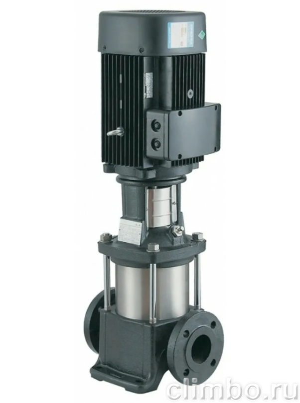 Центробежный многоступенчатый насос LEO LVR 120-4-2 — фото товара