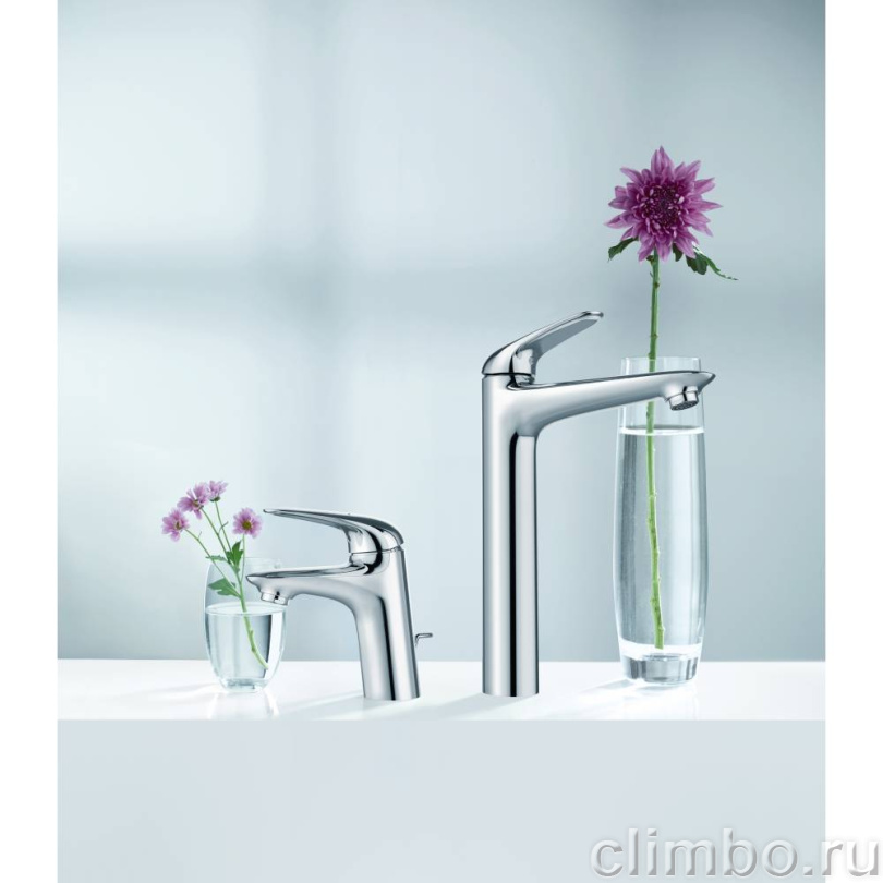 Смеситель для раковины GROHE Eurostyle, свободностоящий, хром (23719003) — фото товара