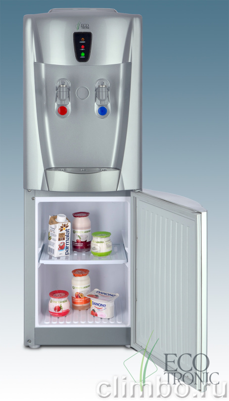 Кулер Ecotronic G31-LF — фото товара