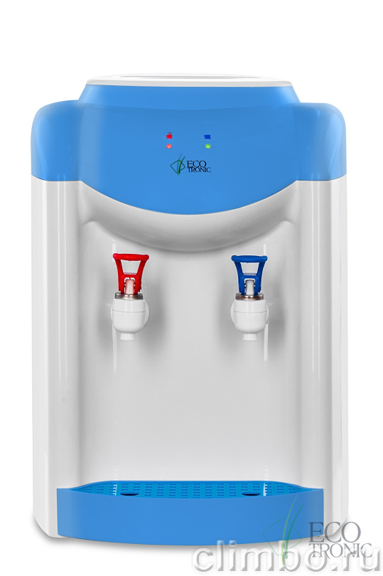 Кулер Ecotronic K1-TN blue — фото товара