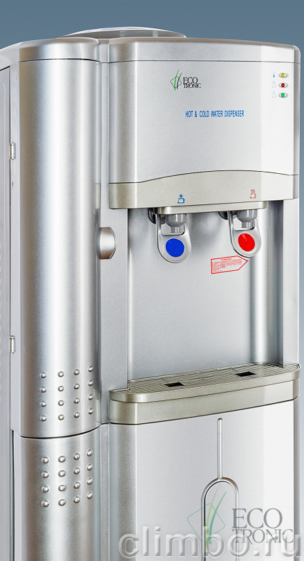 Кулер Ecotronic G6-LF с холодильником — фото товара