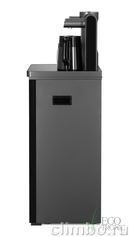 Кулер с чайным столиком Teabar Ecotronic TB41-LE graphite — фото товара