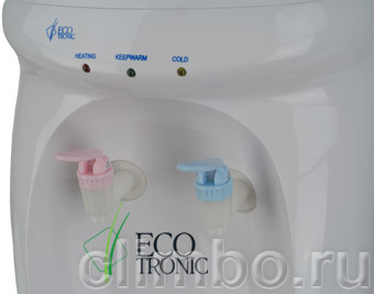 Кулер Ecotronic L1-TE — фото товара