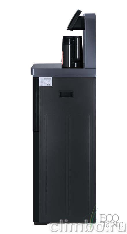 Teabar Ecotronic TB35-LFR dark grey с холодильником — фото товара