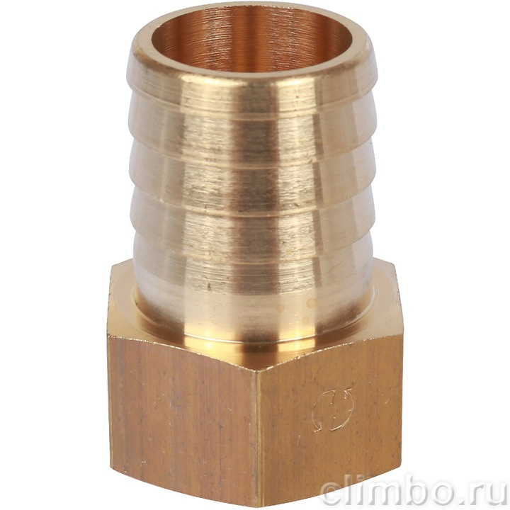 STOUT Штуцер ВР 3/4X25 — фото товара