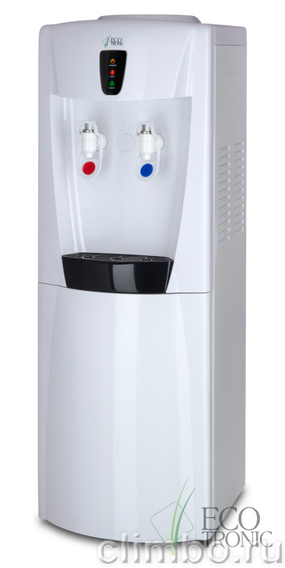 Кулер Ecotronic G31-LCE white — фото товара